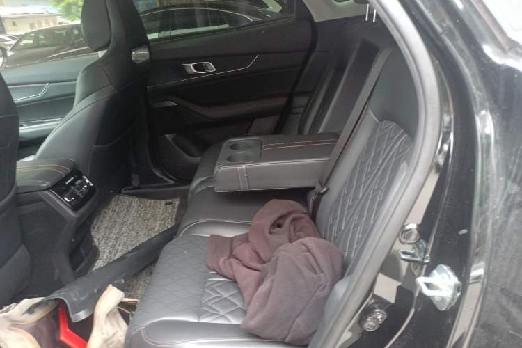 Used CHANGAN UNI-K 2021 2.0T Prestige Edition
