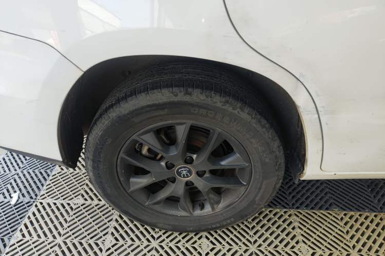 Used BYD Song 2021 Classic Edition 1.5T Automatic Elite Model