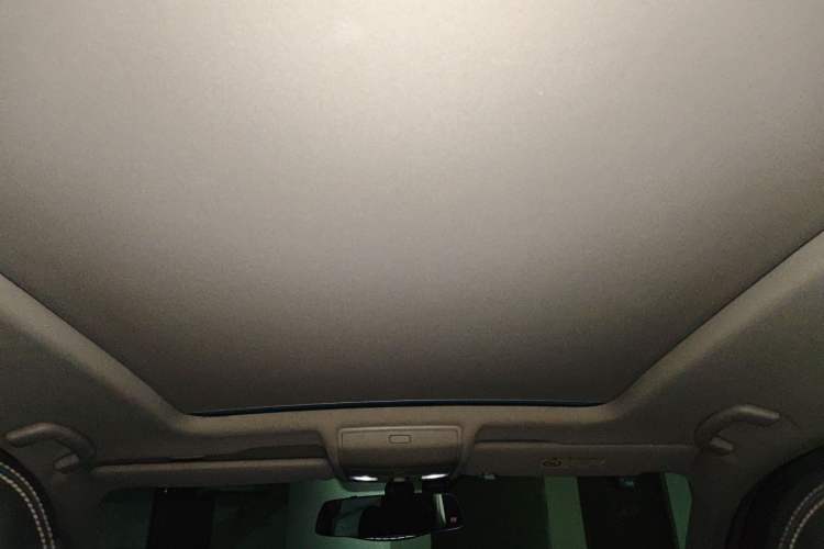 Used Volkswagen Tiguan L 2019 330TSI Automatic Two-Wheel Drive Smart Luxury Version China VI Standard Headliner