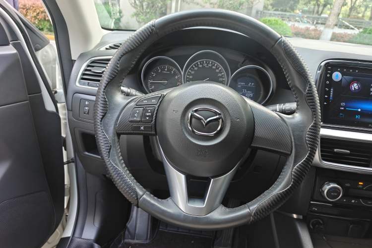 Used Mazda CX-5 2015 2.0L Automatic Two-Wheel Drive Urban Version