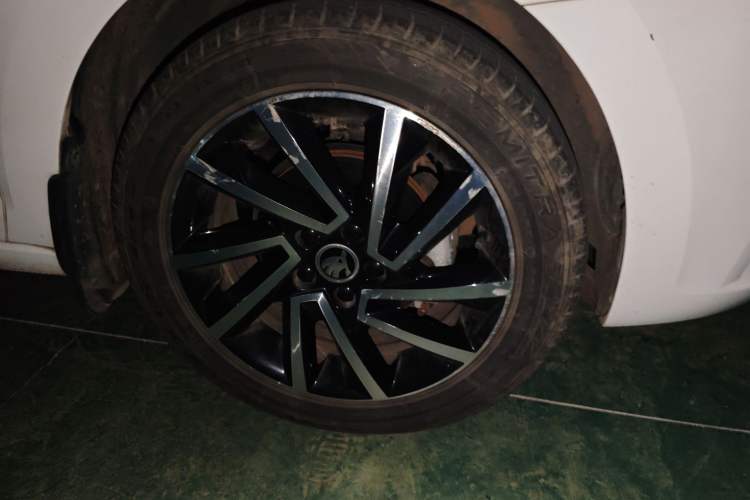 Used Skoda Rapid Spaceback 2020 1.5L Automatic Comfort Edition