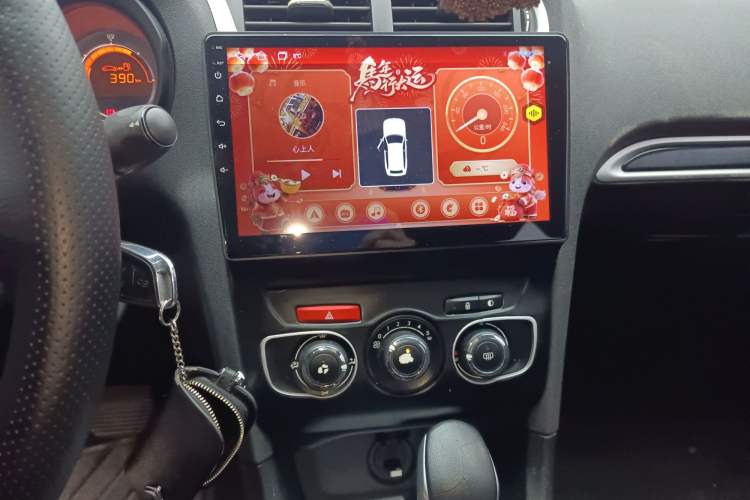 Used Citroen C4L 2014 1.8L Intelligent Drive Automatic Enjoyment Model
