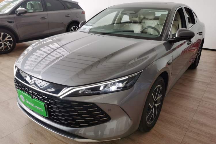 Used BYD Qin L 2025 DM-i Smart Drive 120KM Superior Model