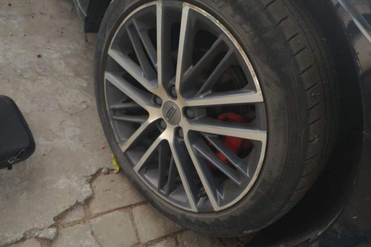 Used Geely Auto Preface 2021 Revised Version 2.0TD Luxury Edition