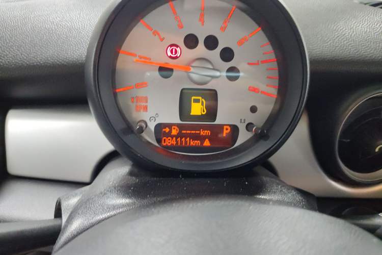 Used MINI Clubman 2011 1.6L COOPER Fun Instrument Cluster