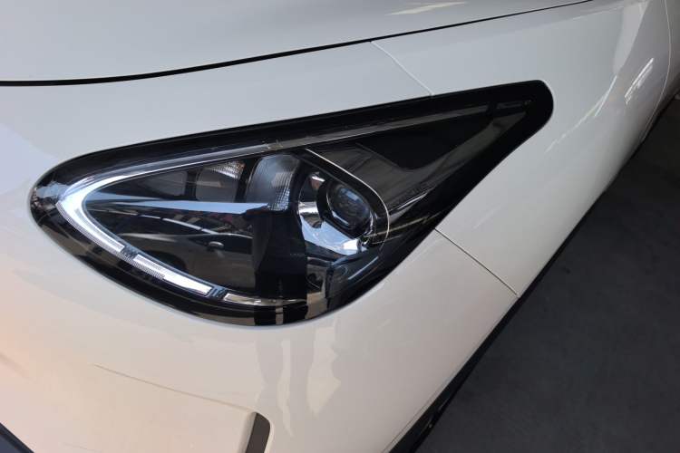 Used Geely Galaxy Geome 2025 310km Youth Edition Left Front Headlight