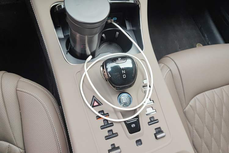 Used BYD Han 2025 DM-i 125KM Elite Model