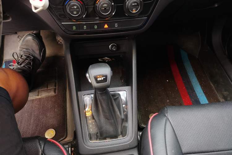 Used Skoda Kamiq 2022 GT 1.5L Automatic Deluxe Edition
