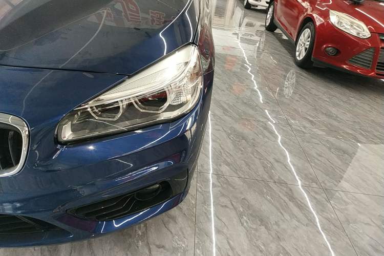 Used BMW 2 Series Active Tourer 2016 218i Sports Design Package