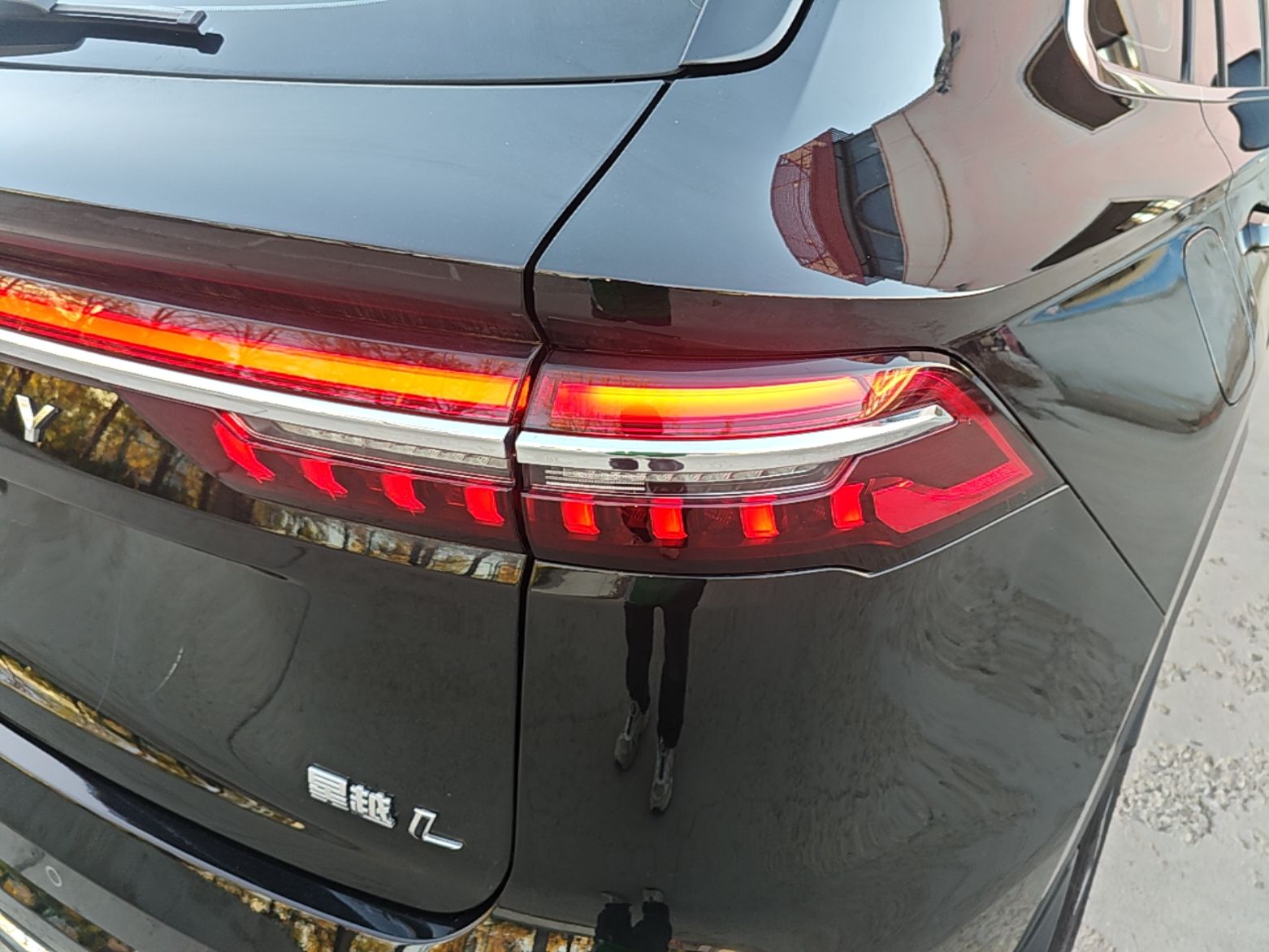 Geely Auto Monjaro L 2025 2.0TD Automatic Xingyun Version — снимка 9