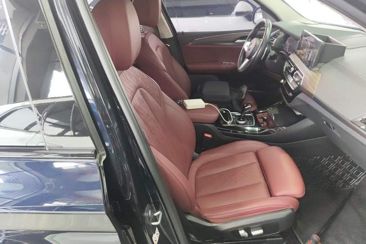 Used BMW X3 2023 xDrive30i Leading Model M Night Edition Package