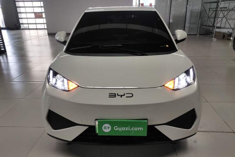 Used BYD Seagull 2025 305km Active Version
