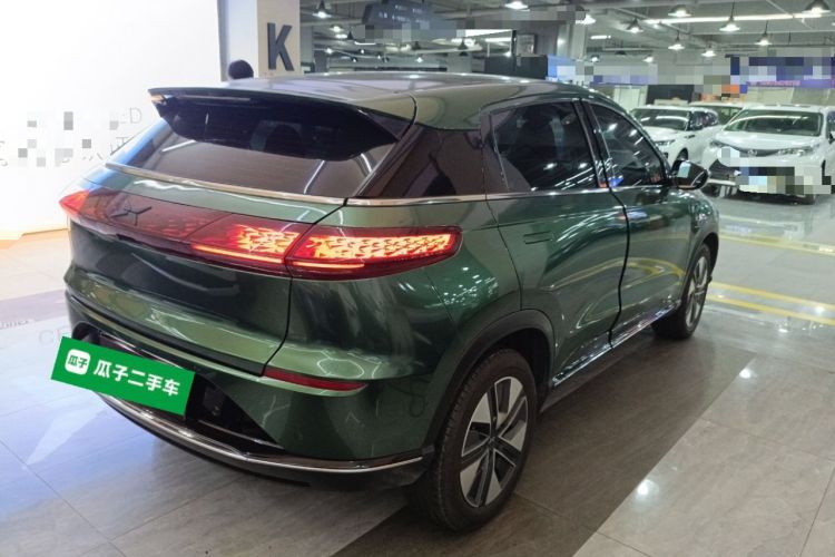 Used XPeng G3 2022 G3i 460N+
