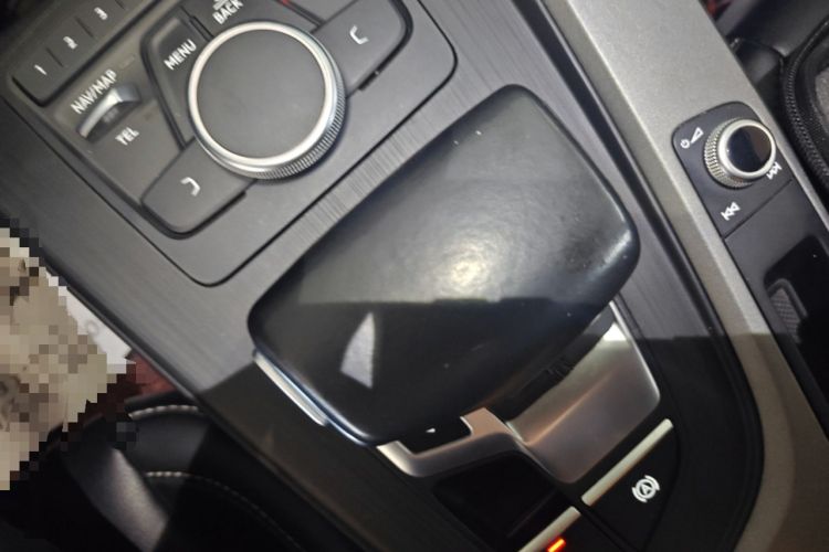 Used Audi A4L 2018 30th Anniversary Edition 40 TFSI Trendy Model