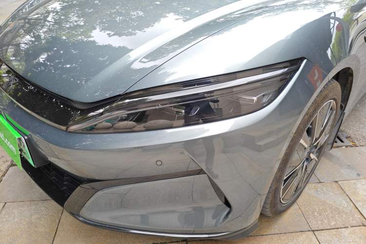 Used BYD Han L 2025 DM-i 200KM LiDAR Luxury Model