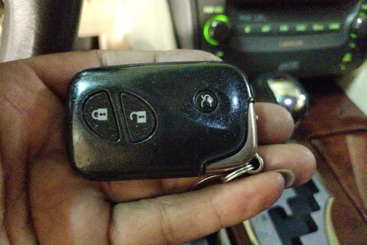 Used Lexus GS 2008 300 Vehicle Key