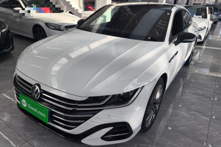 Used Volkswagen FAW-Volkswagen CC 2021 380TSI Striking Edition