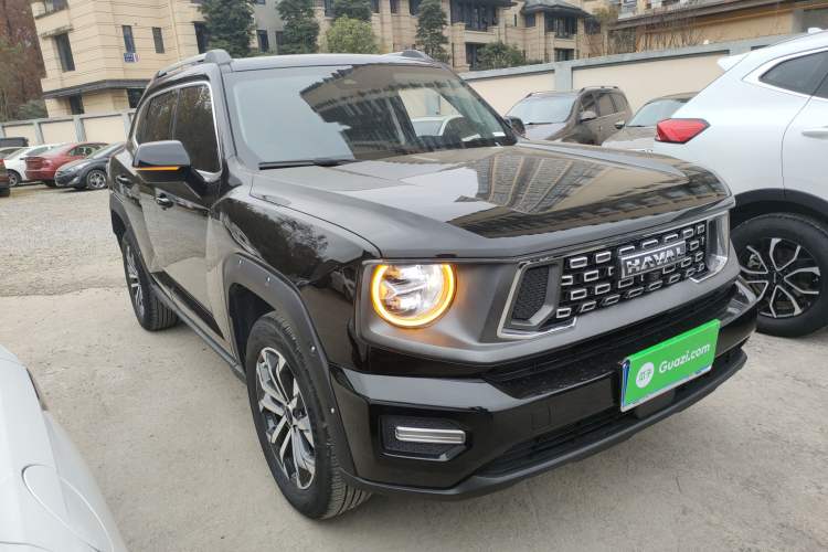 Used Haval H Dog 2023 1.5T Two-Wheel Drive Chao Ye Version Plus Exterior 2