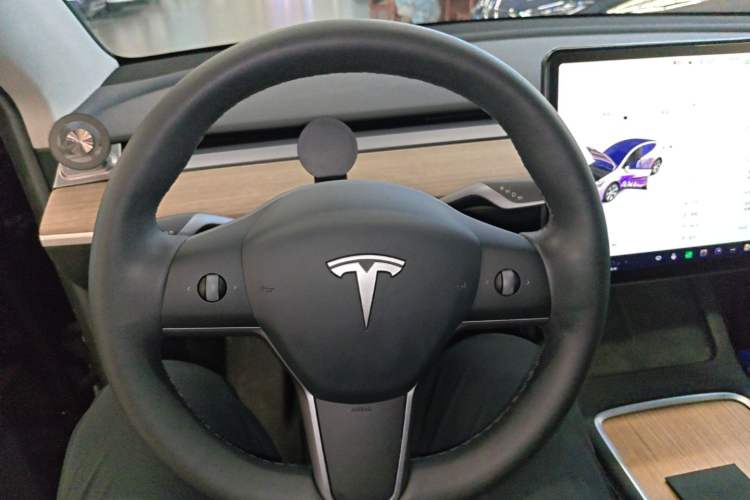 Used Tesla Model Y 2021 Standard Range Rear-Wheel Drive Version