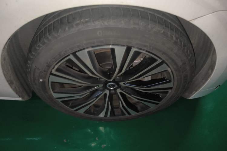 Used Volvo S60 2023 B4 Zhiyuan Luxury Edition