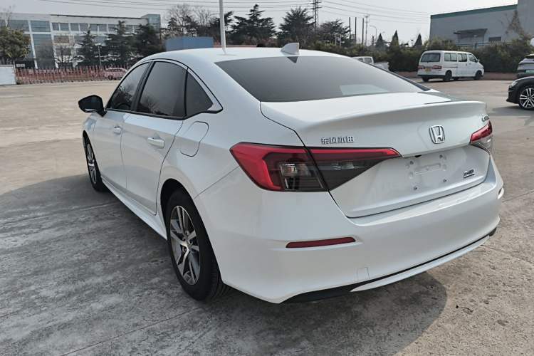 Used Honda Civic 2022 240TURBO CVT Dynamic Edition