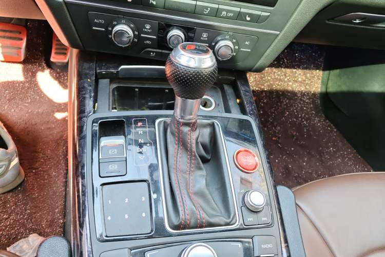 Used Audi A7 2012 3.0TFSI quattro Comfort Edition