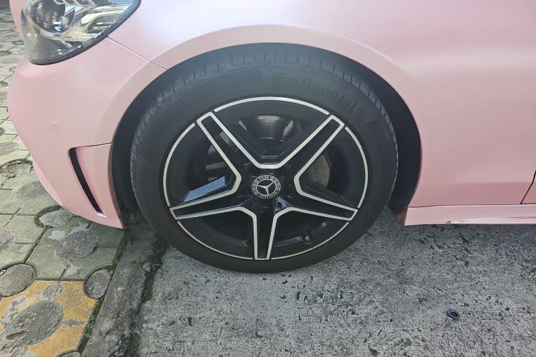 Used Mercedes-Benz C-Class 2020 C 260 Coupe
