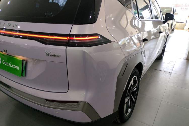 Used AION Y 2022 Plus 70 Smart Edition