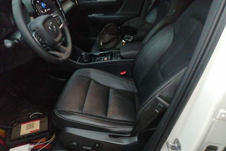 Used Volvo XC40 2021 T3 Zhiyuan Luxury Edition Left Front Seat