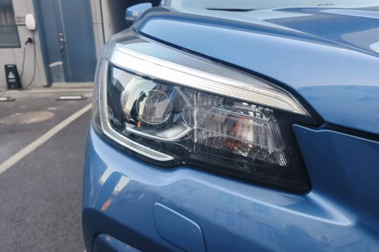 Used Subaru Forester 2021 2.0i Luxury Edition EyeSight
