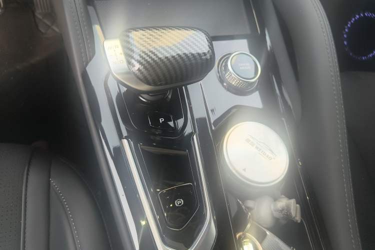 Used Geely Auto Monjaro L 2024 2.0TD High-Power Automatic Two-Wheel Drive Skyline Edition Gear Lever