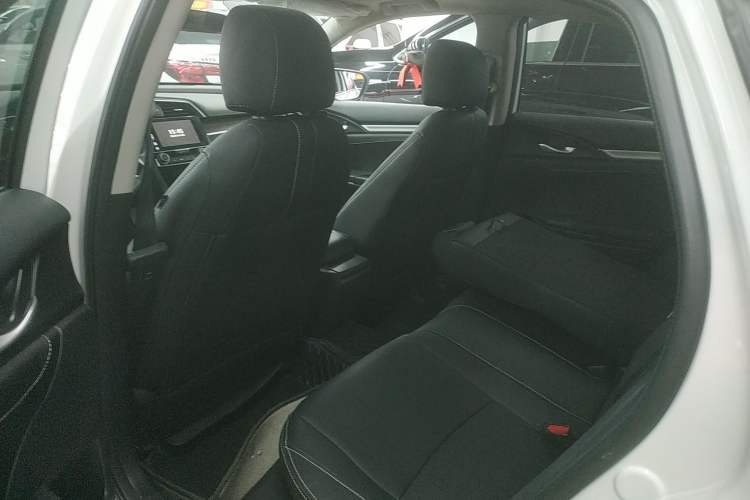 Used Honda Civic 2019 220TURBO CVT Dynamic Edition China VI Emission Standard
