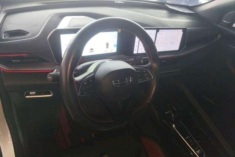 Used Geely Auto Coolray 2022 Bin Yue COOL 1.5TD DCT Ignite Edition