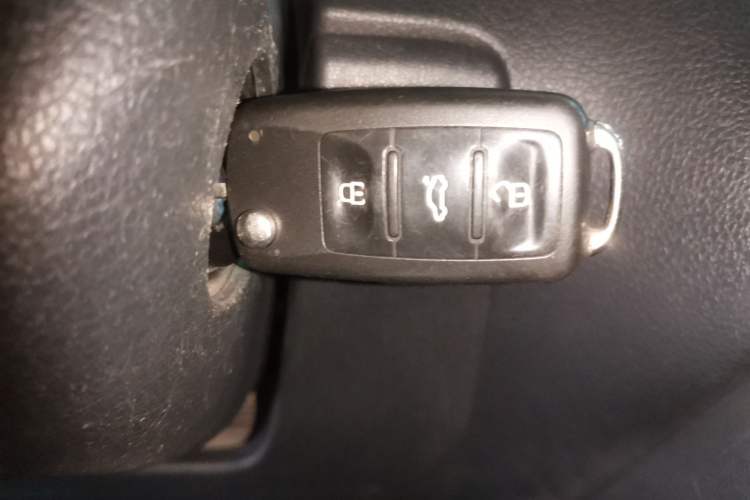 Used Volkswagen Polo 2018 1.5L Automatic Luxury Edition Interior 1