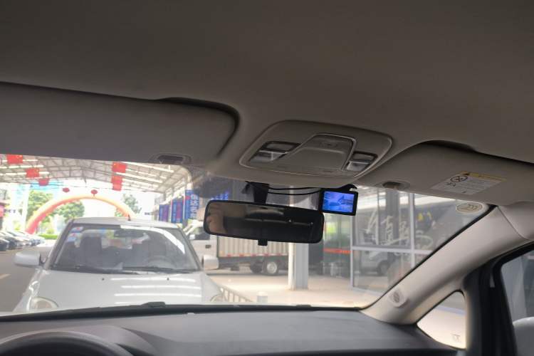 Used Geely Auto Vision X3 2019 Upgraded Model 1.5L CVT Elite Version