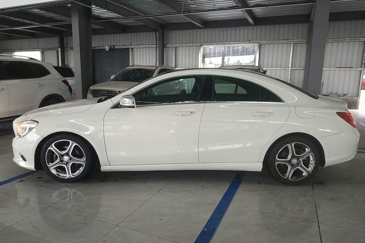 Used Mercedes-Benz CLA 2017 Facelifted CLA 180