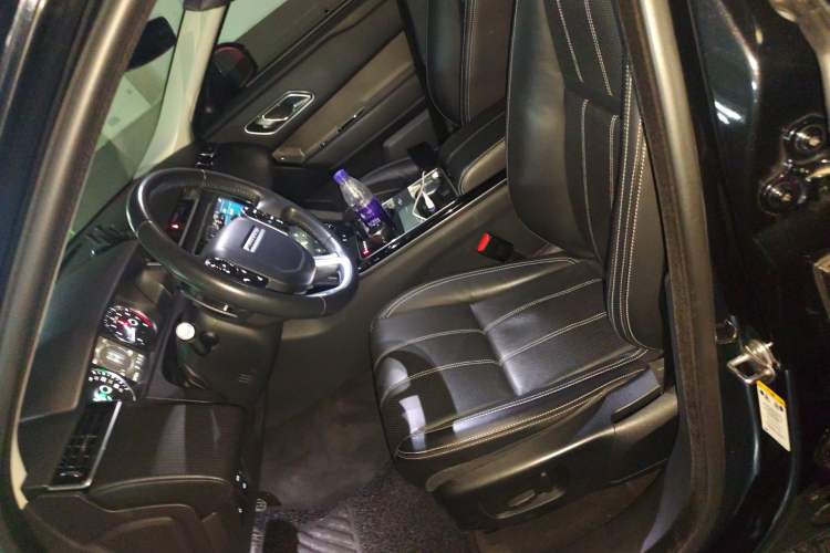 Used Land Rover Range Velar 2017 P250 S
