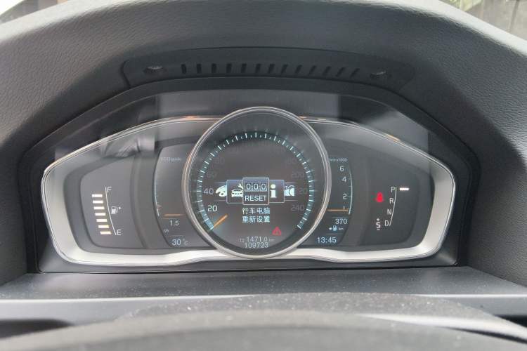 Used Volvo V60 2014 T5 Zhiya Edition