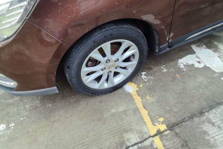 Used Baojun 730 2016 1.5L Manual Luxury Edition 7 Seats