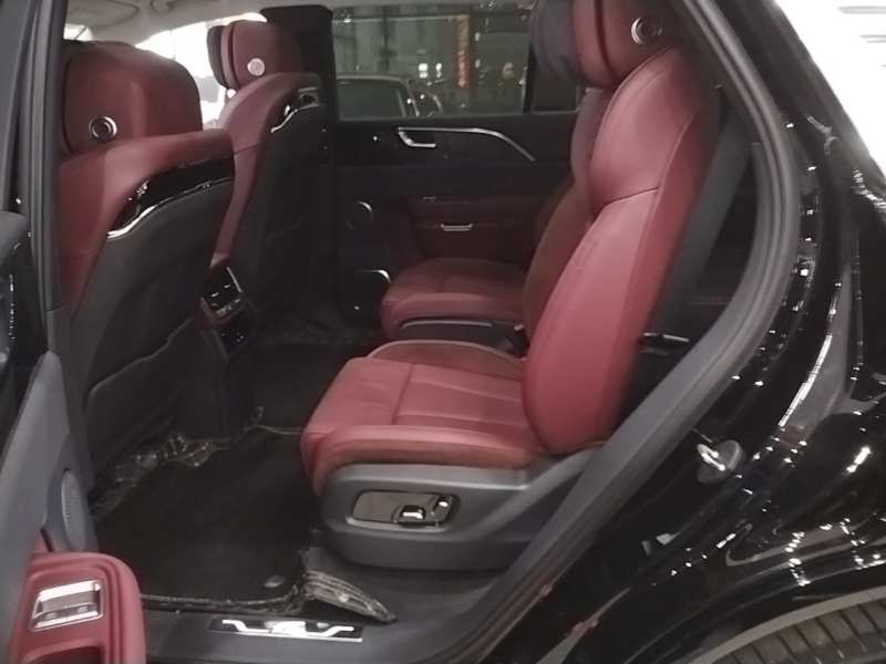 Used Hongqi E-HS9 2021 460 km Range Flagship Edition Six-Seater — 16