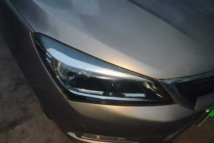 Used Changan Alsvin V7 2016 1.6L Manual Enjoyment Model China IV Standard