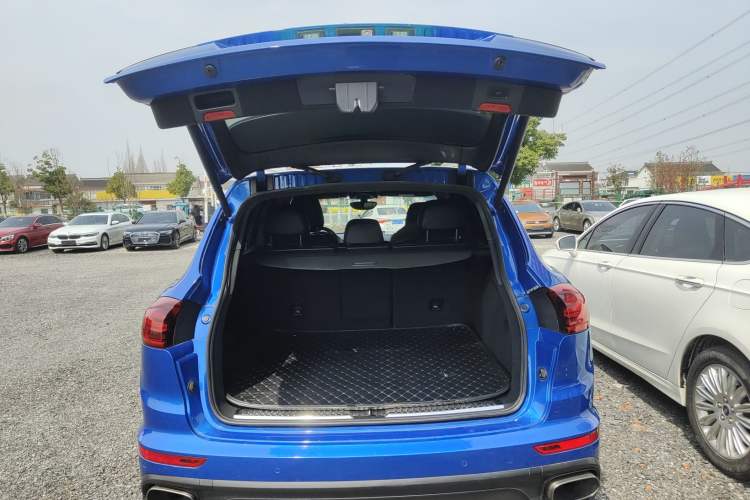 Used Porsche Cayenne 2016 Cayenne 3.0T