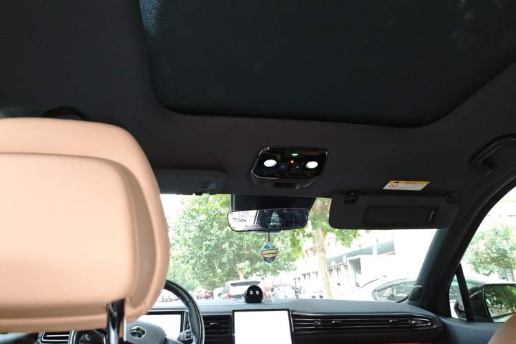 Used Nio ES8 2022 75 kWh Six-Seater Version
