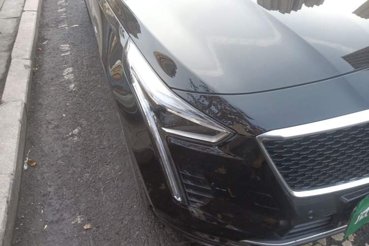 Used Cadillac CT6 2017 40T Luxury Model
