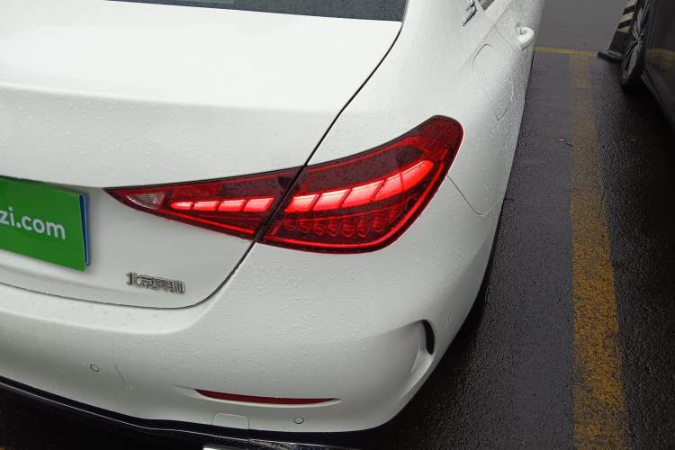Used Mercedes-Benz C-Class 2024 Second Facelift C 260 L Sport Edition Right Rear Taillight