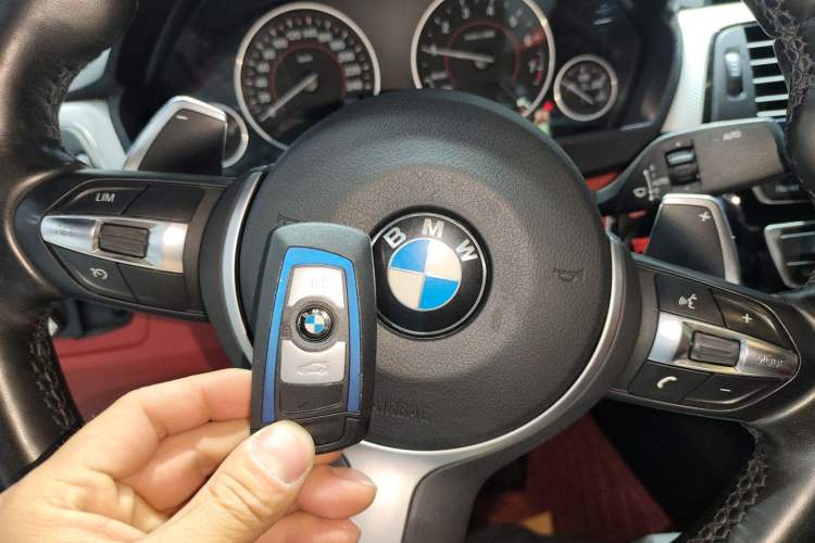 Used BMW 4 Series 2017 425i M Sport Package