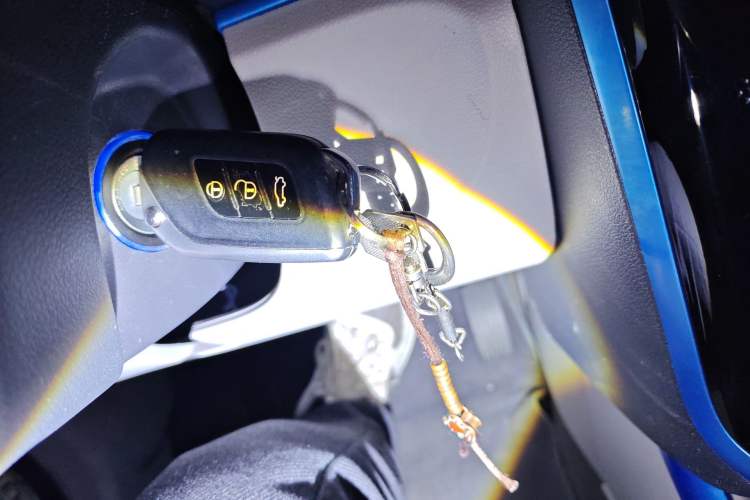 Used BAIC New Energy EV 2016 EV160 Light Edition
