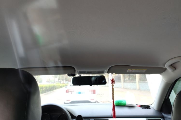 Used Volkswagen Bora 2017 1.6L Automatic Fashion Model