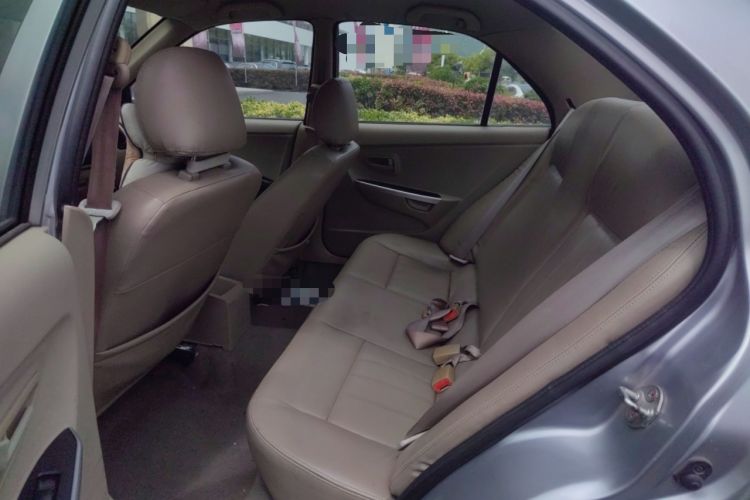 Used Soueast V3 Lingyue 2012 1.5L Manual New Happiness Edition