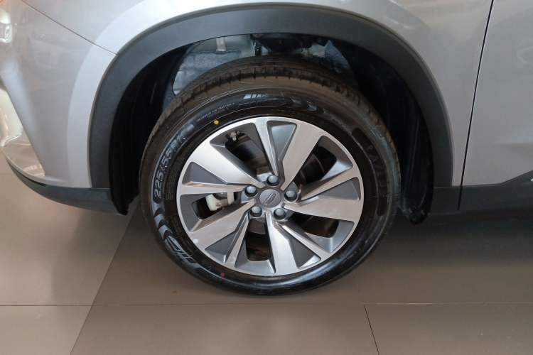 Used Geely Auto Haoyue 2020 1.8TD DCT Luxury Model 5 Seats
